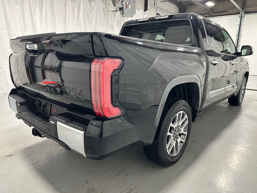 Used 2025 Toyota Tundra 1794 Edition image 7