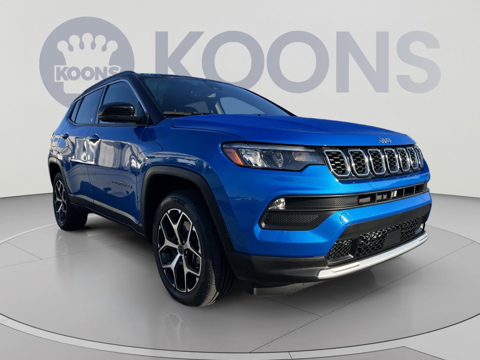 Used 2025 Jeep Compass Limited AWD/4WD image 10