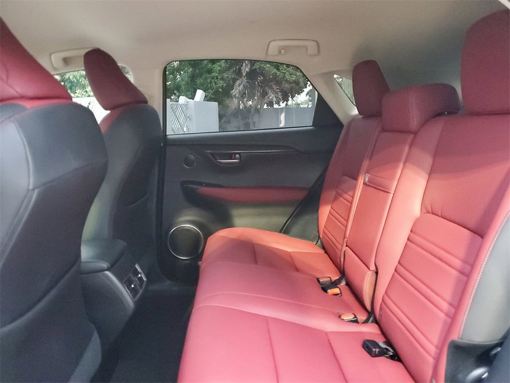 Used 2021 Lexus NX 300 FWD w/ Accessory Package 2 image 13