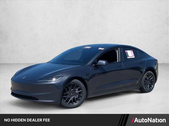 Used 2024 Tesla Model 3 RWD image 1