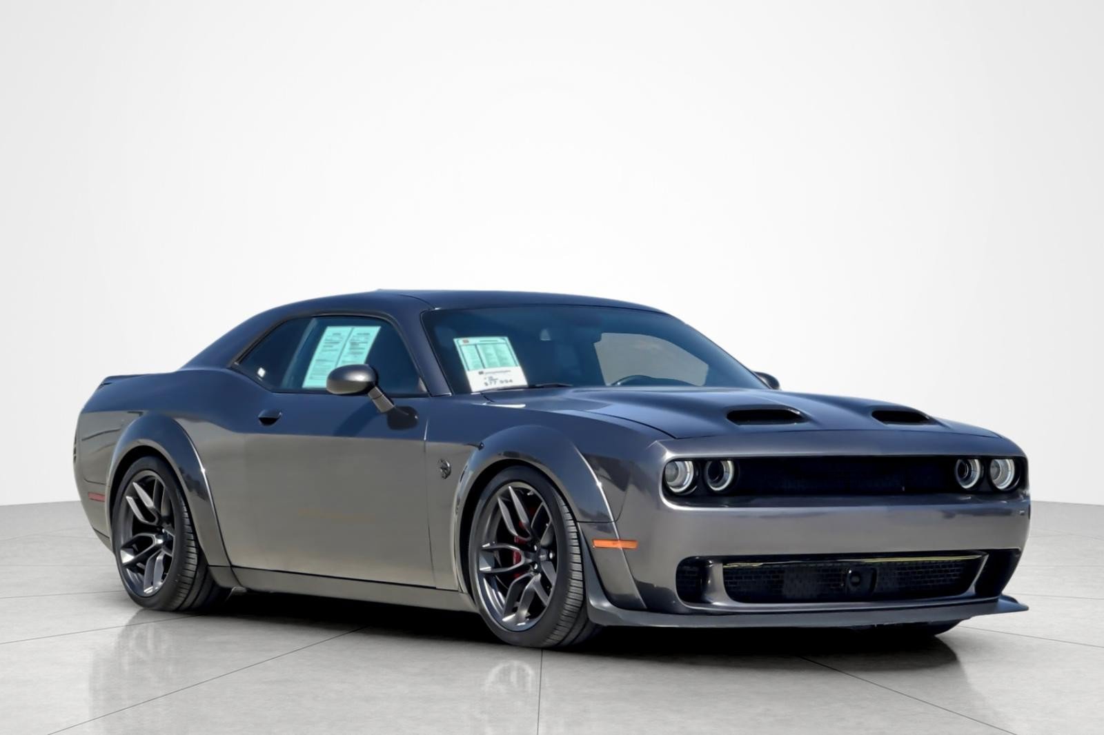 Used 2023 Dodge Challenger SRT Hellcat RWD image 7