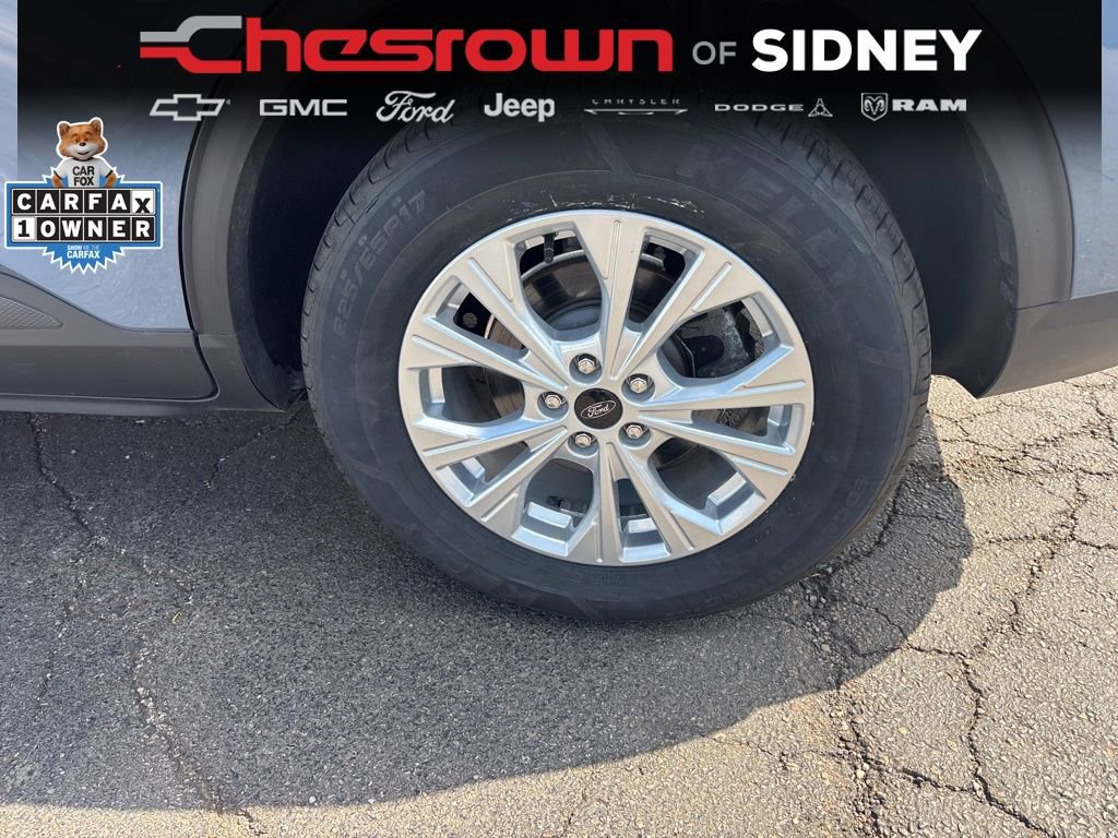 Used 2023 Ford Escape Active AWD/4WD image 10