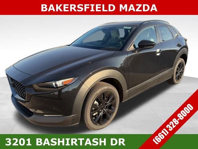 New 2026 MAZDA CX-30 AWD 2.5 S