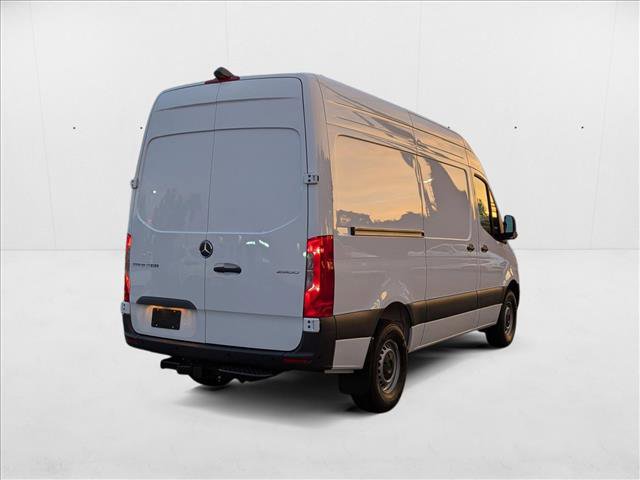 New 2025 Mercedes-Benz Sprinter 2500 image 2