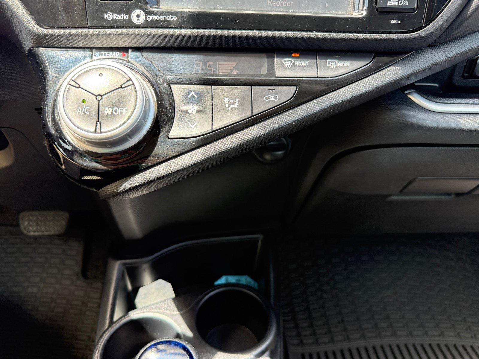 Used 2015 Toyota Prius C Three FWD image 13