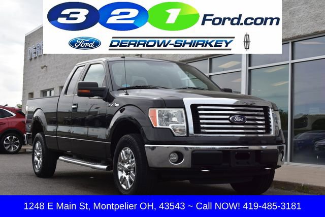 Used 2010 Ford F150 XLT
