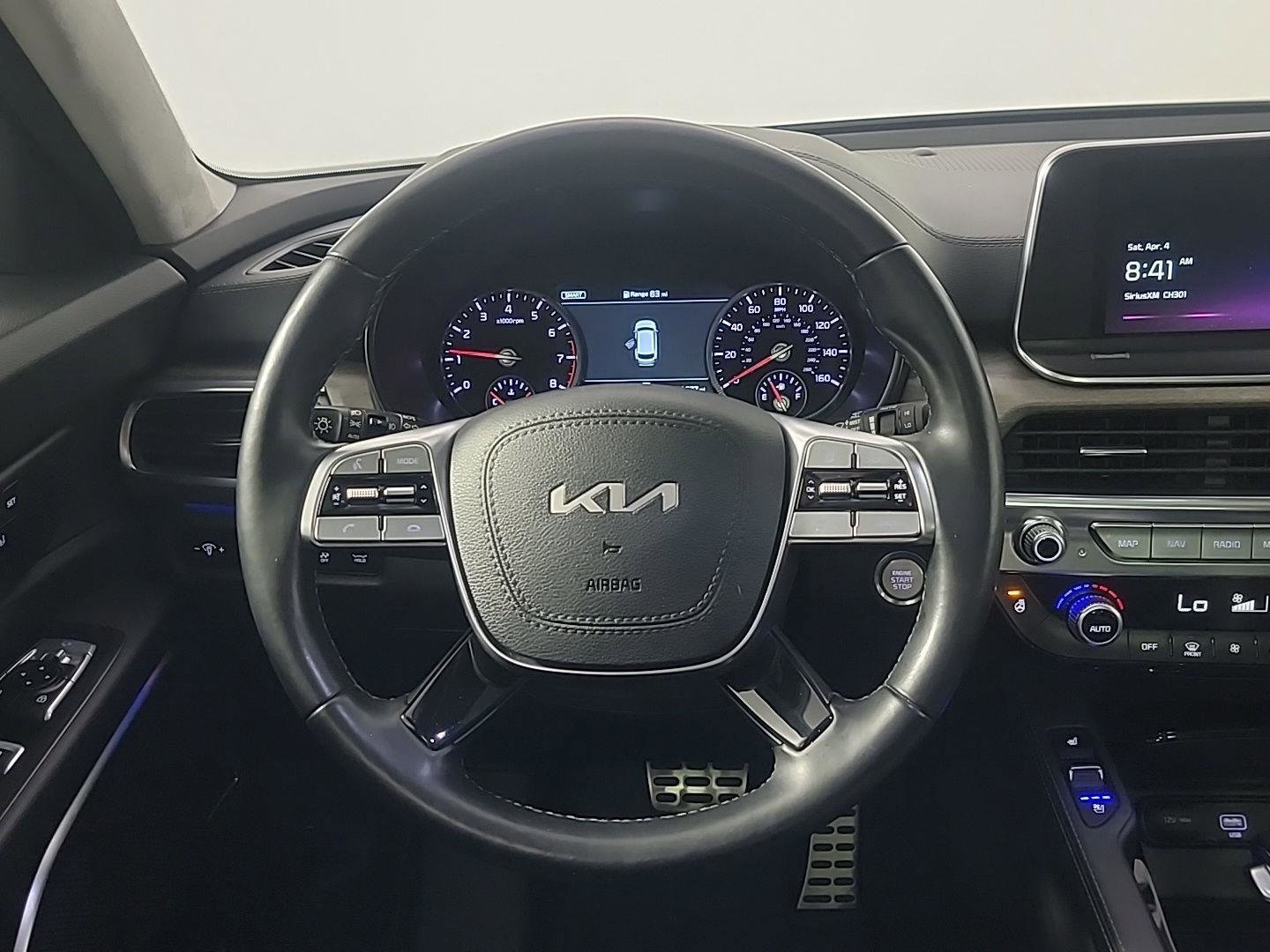 Used 2022 Kia Telluride SX w/ SX Prestige Package image 22