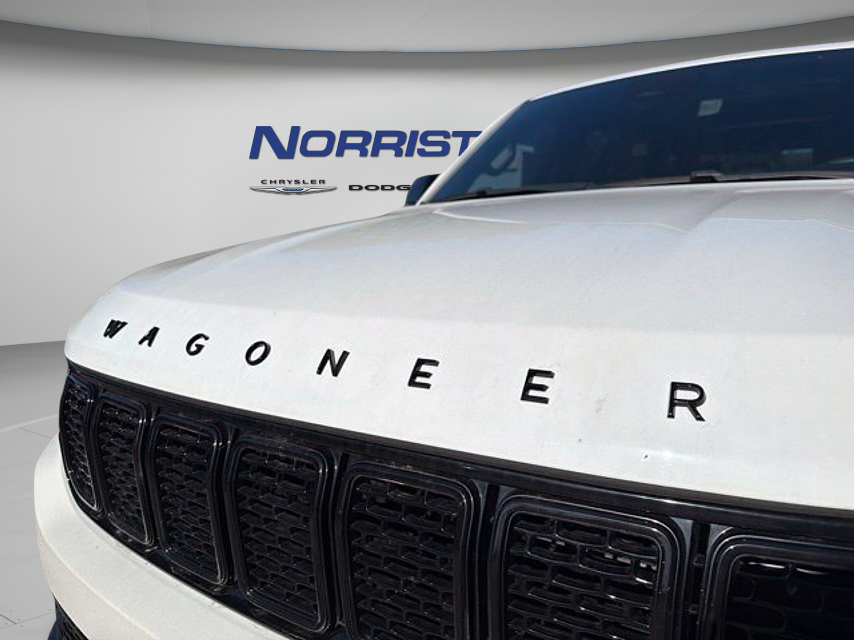 Used 2023 Jeep Wagoneer Series II AWD/4WD image 31