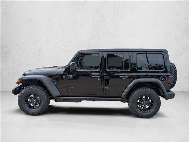New 2026 Jeep Wrangler Willys image 9