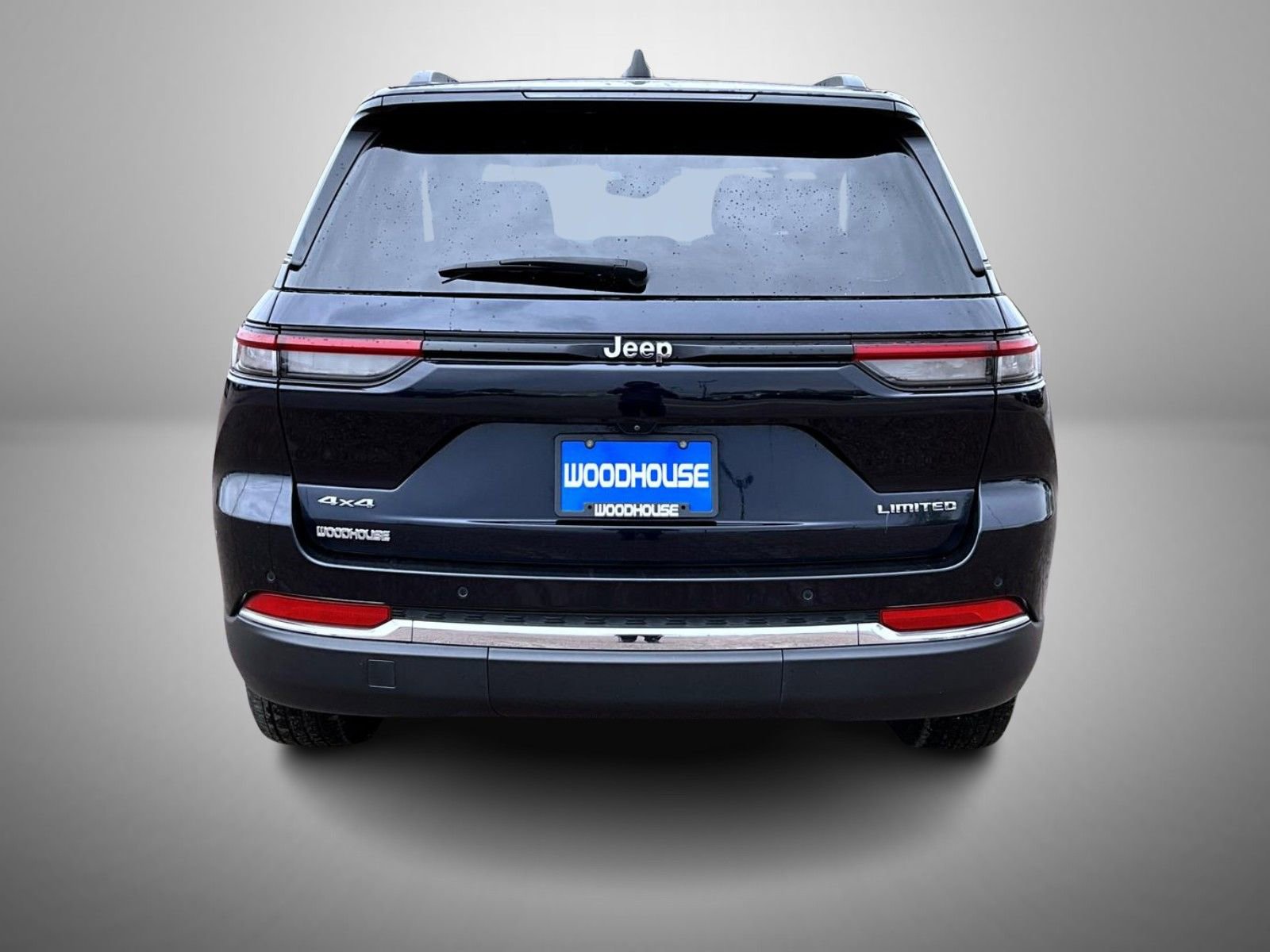 Used 2024 Jeep Grand Cherokee Limited AWD/4WD image 6