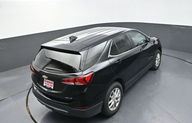 Used 2024 Chevrolet Equinox LT image 25