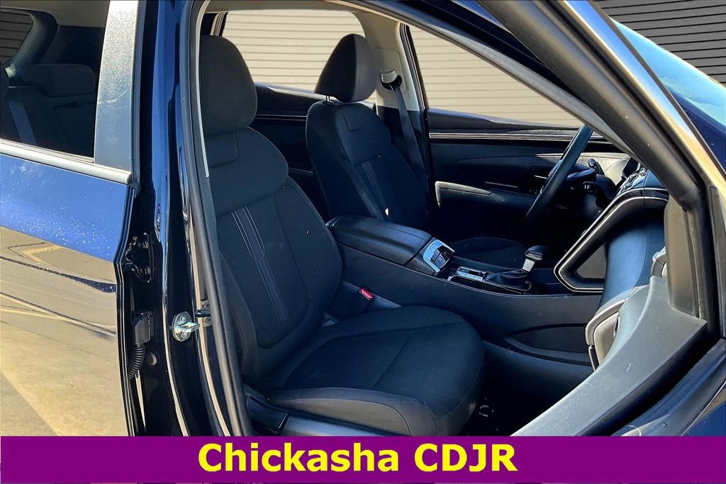 Used 2024 Hyundai Tucson SEL image 28