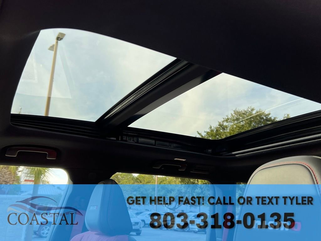 New 2026 Nissan Armada NISMO image 15