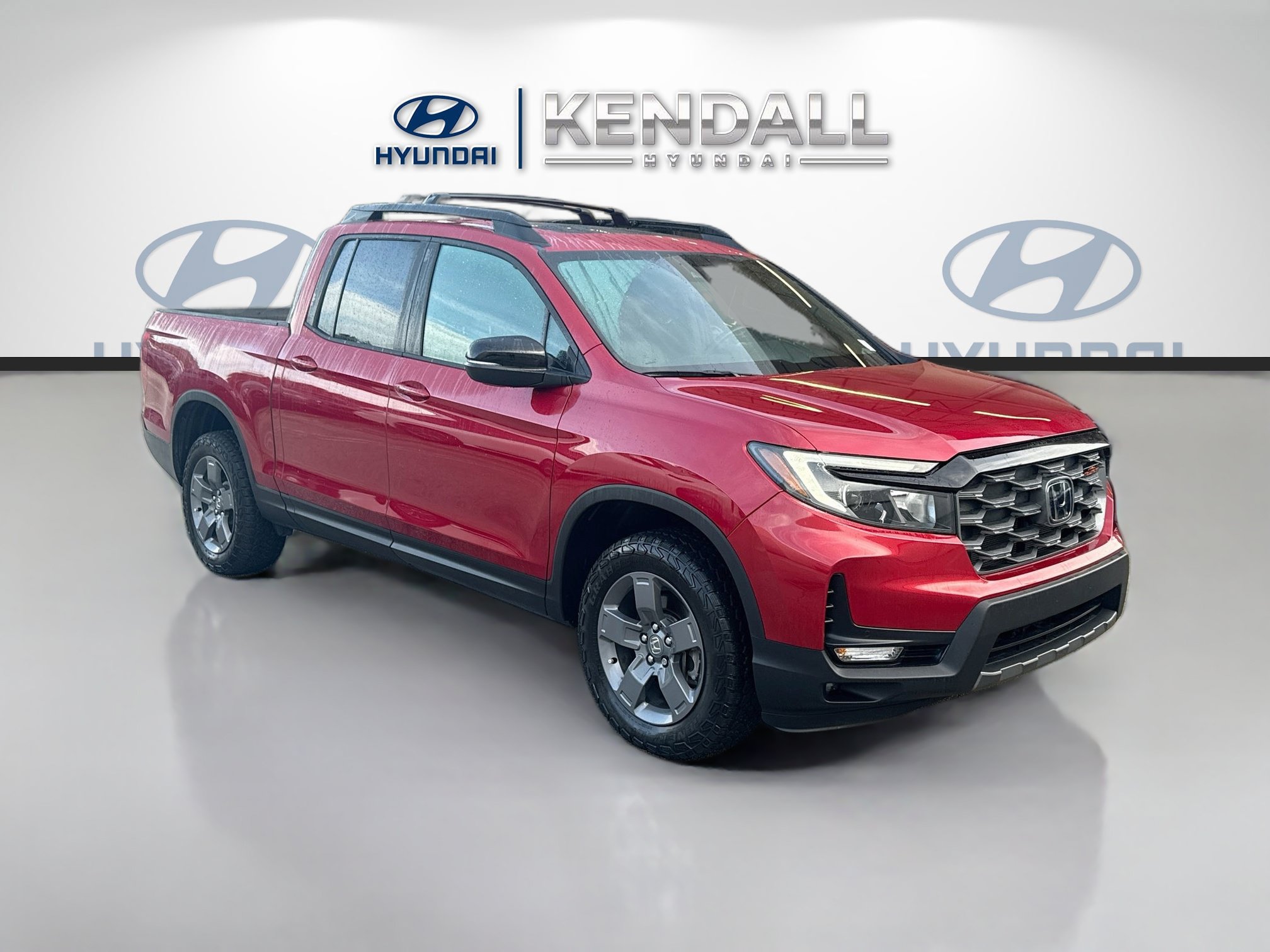 Used 2024 Honda Ridgeline TrailSport video 1