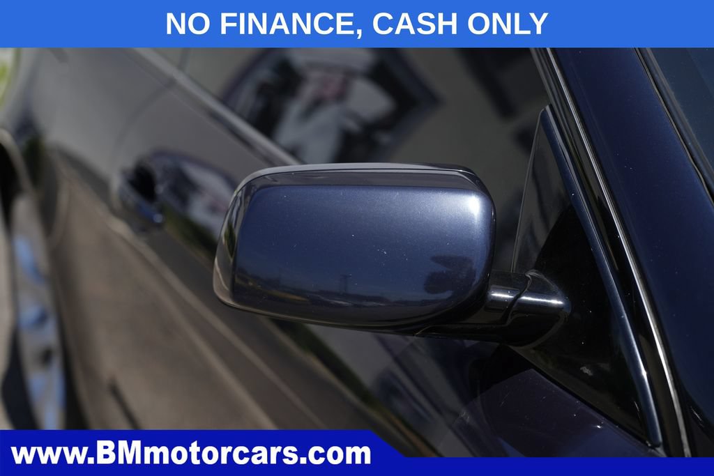 Used 2007 BMW 650i Coupe RWD image 9