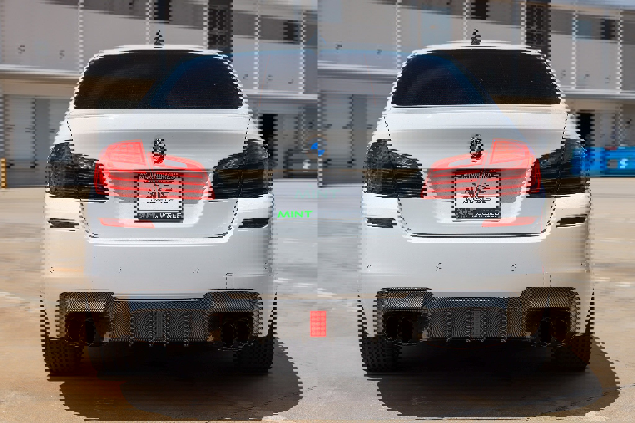 Used 2016 BMW 535i Sedan image 12