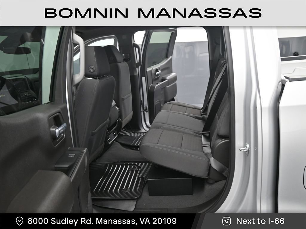 Used 2022 Chevrolet Silverado 1500 Custom image 11