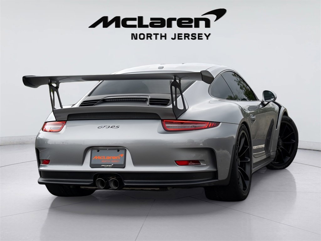 Used 2016 Porsche 911 GT3 RS image 5
