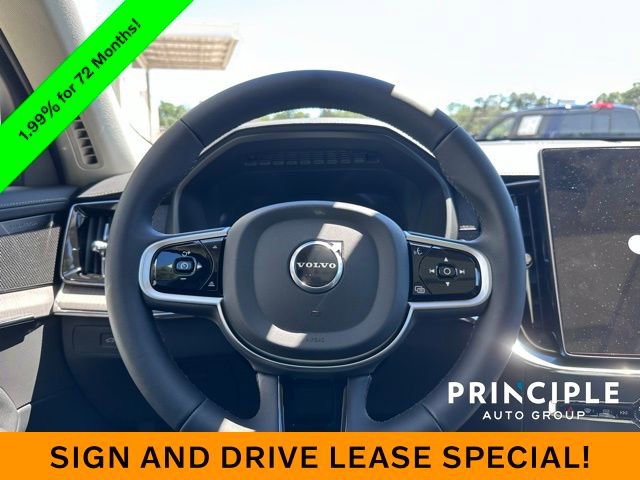 New 2026 Volvo XC90 B6 Ultra image 20