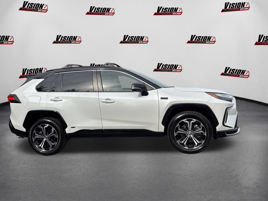 Used 2023 Toyota RAV4 XSE w/ Weather Package AWD/4WD image 4
