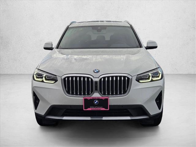 Certified 2023 BMW X3 xDrive30i w/ Premium Package video 2
