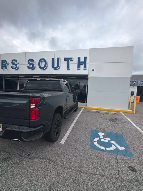 Used 2022 Chevrolet Silverado 1500 LT Trail Boss w/ Safety Package AWD/4WD image 7