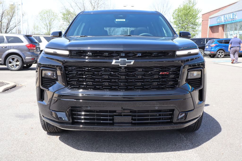 New 2026 Chevrolet Traverse RS AWD/4WD image 8