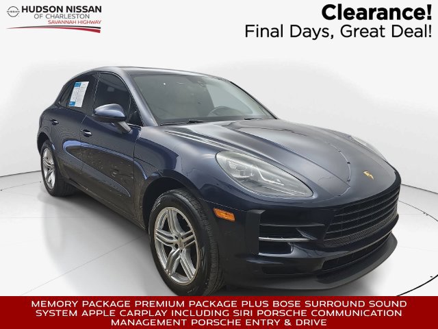 Used 2020 Porsche Macan S w/ Premium Package Plus