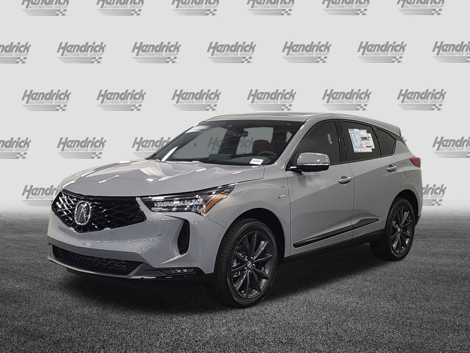 New 2026 Acura RDX A-Spec AWD/4WD image 5