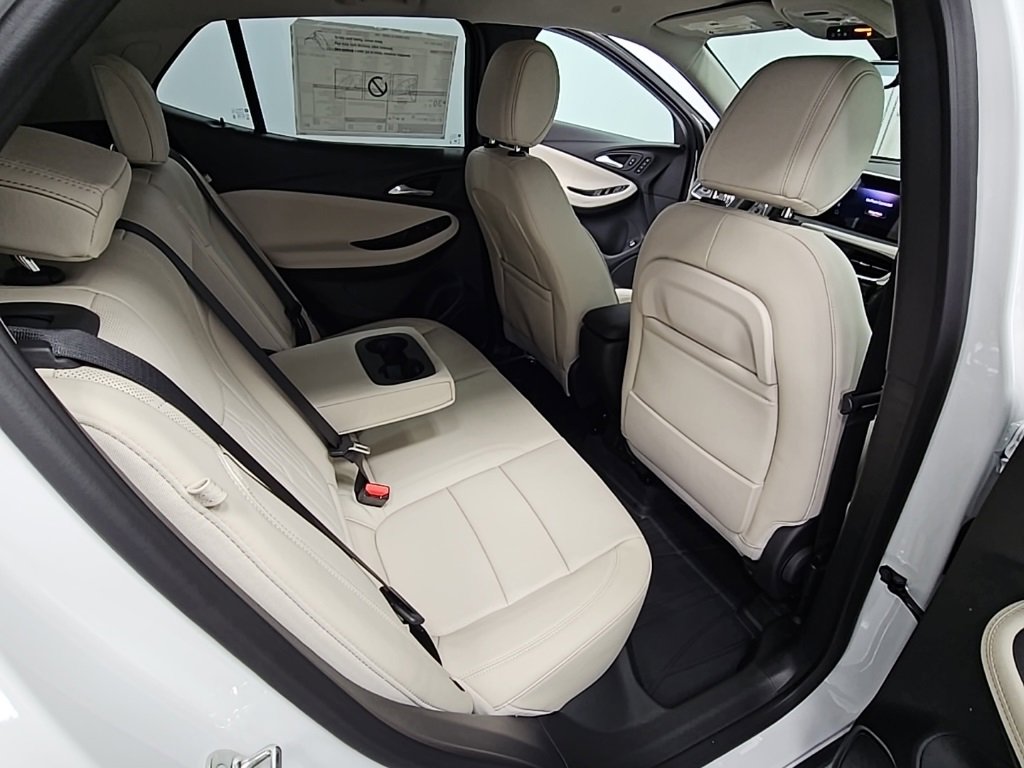 New 2026 Buick Encore GX Avenir w/ Avenir Technology Package image 34