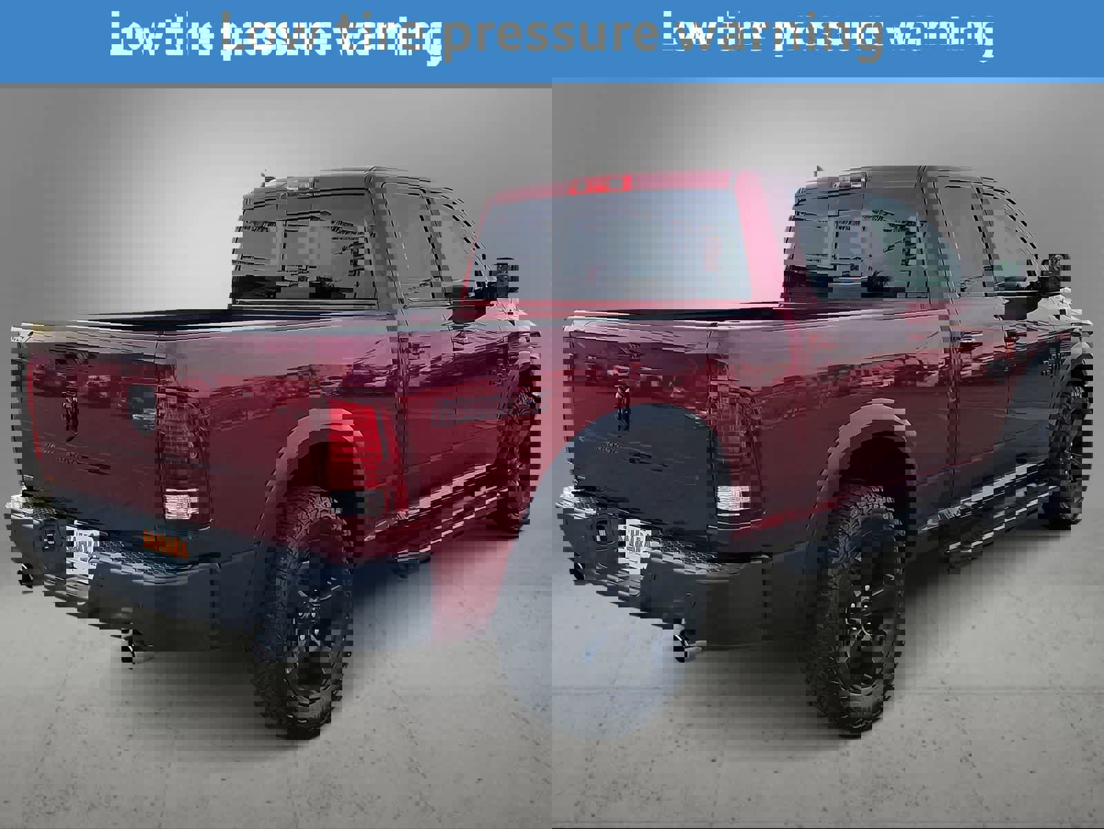 Used 2019 RAM 1500 Classic Warlock w/ Electronics Group image 10