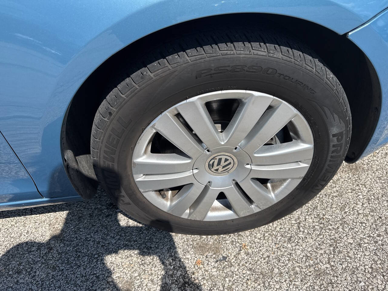 Used 2010 Volkswagen Eos Komfort image 25