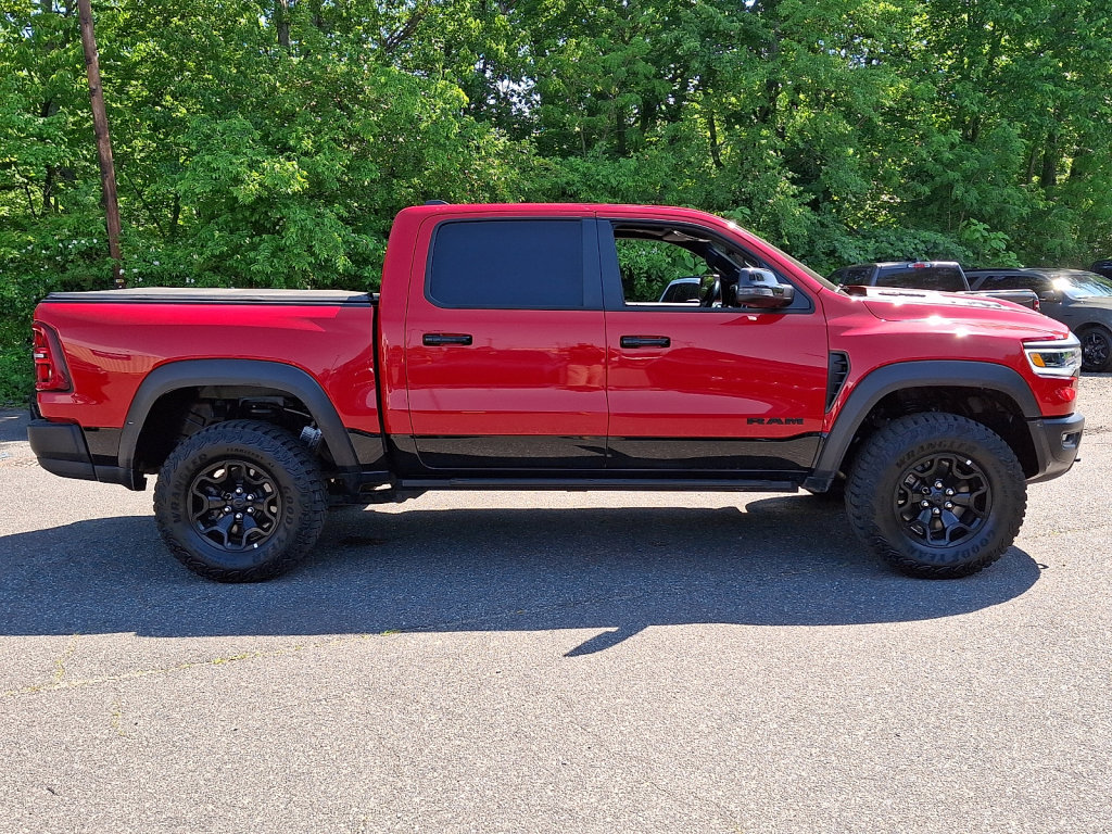 Used 2025 RAM 1500 RHO w/ RHO Level 1 Equipment Group AWD/4WD image 6