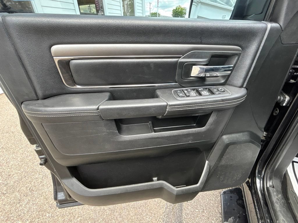 Used 2018 RAM 1500 Sport w/ Sport Premium Group AWD/4WD image 15