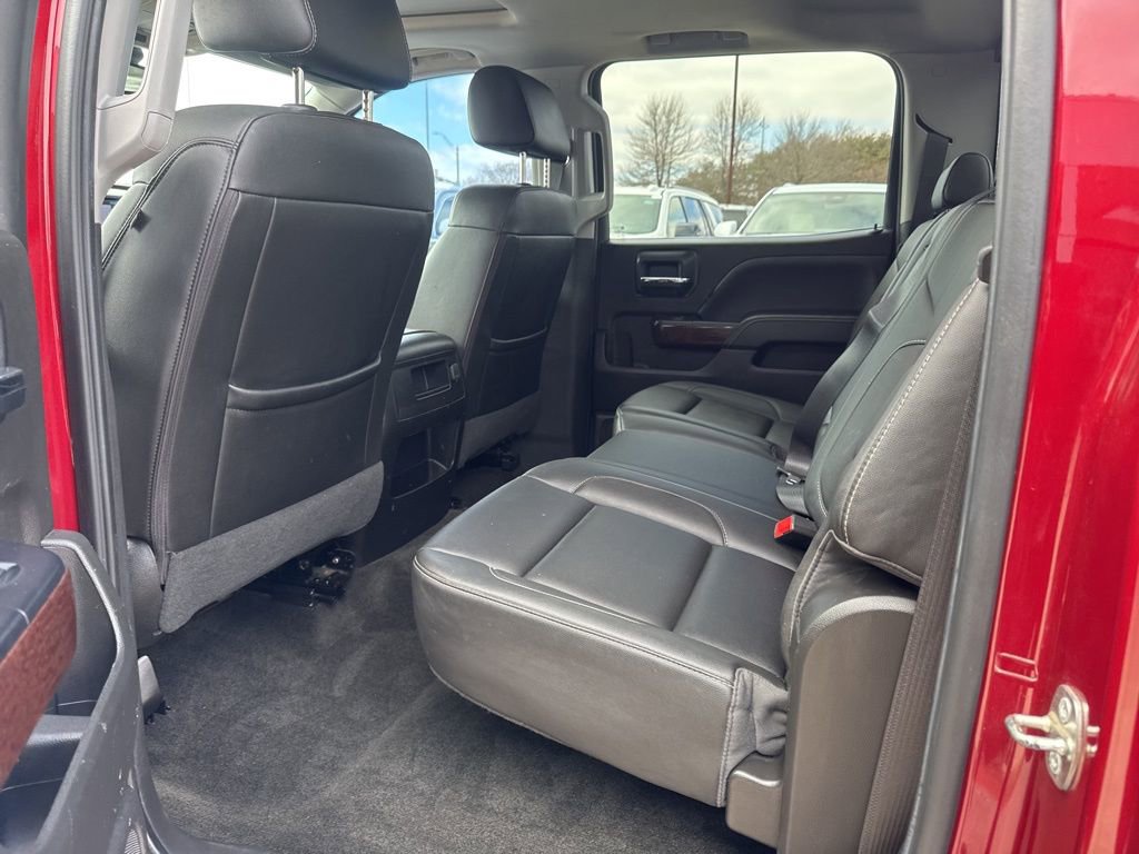 Used 2018 GMC Sierra 1500 SLT image 9