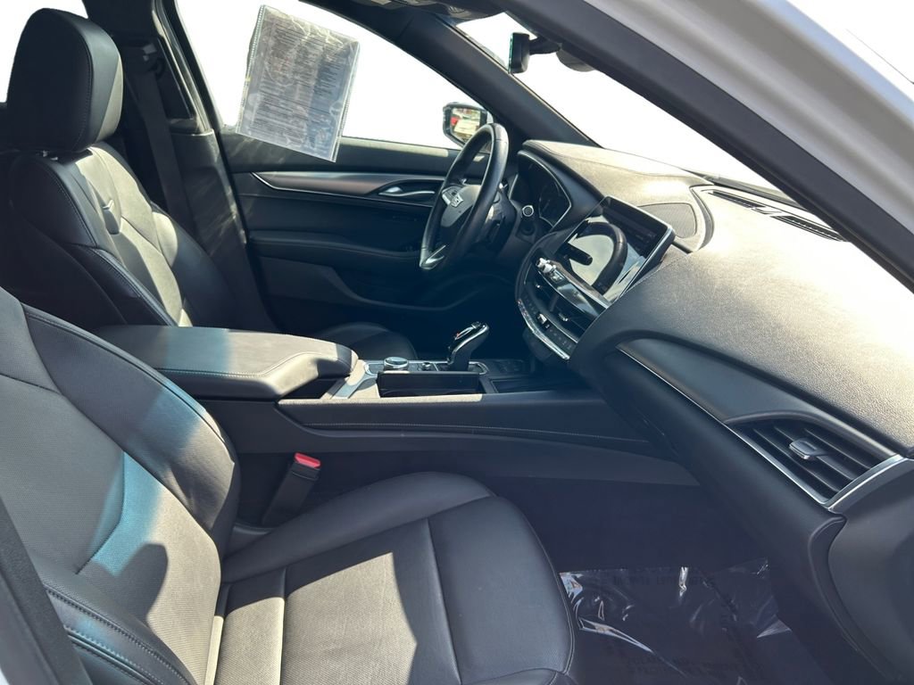 Used 2021 Cadillac CT5 Premium Luxury RWD image 17