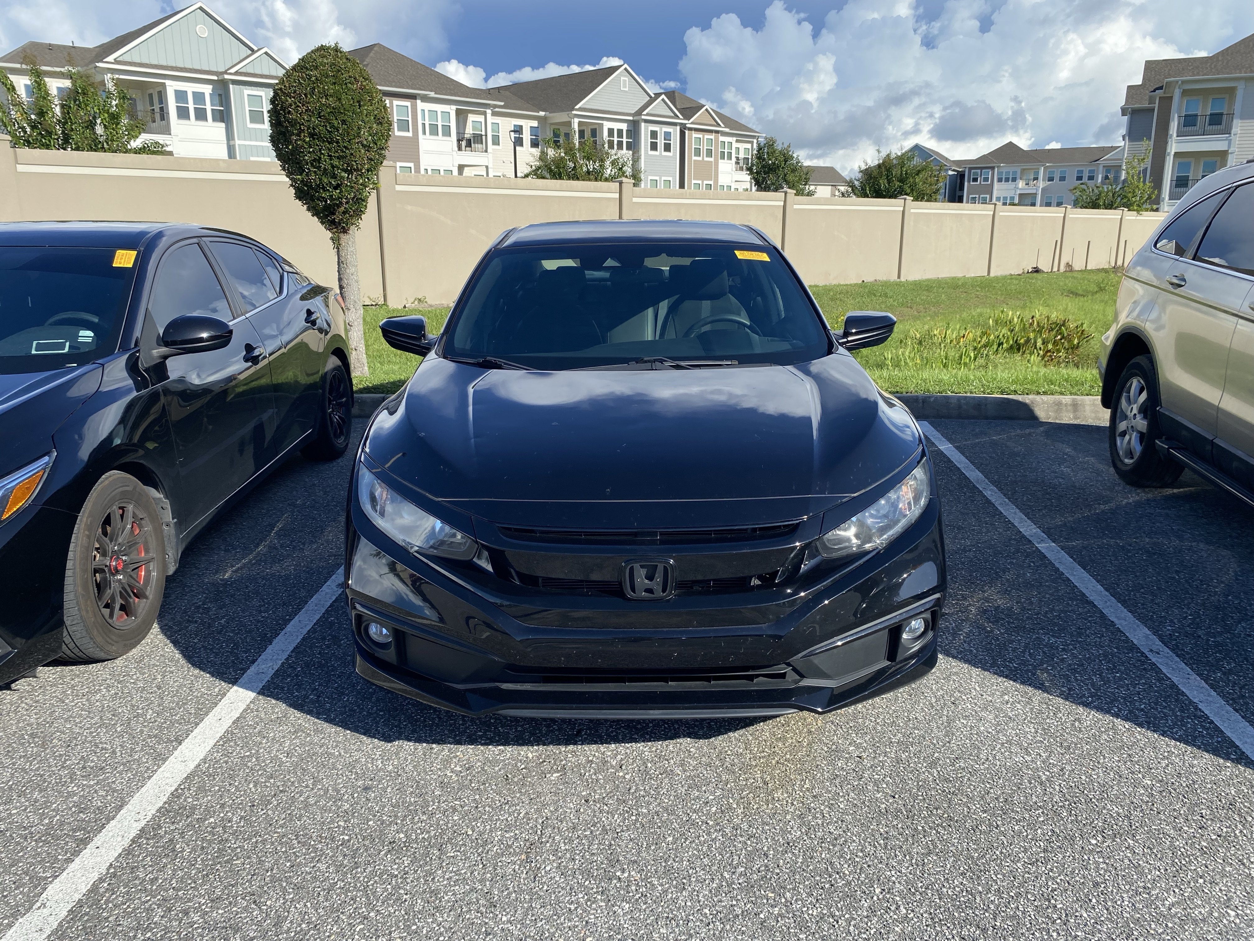 Used 2021 Honda Civic Sport video 2