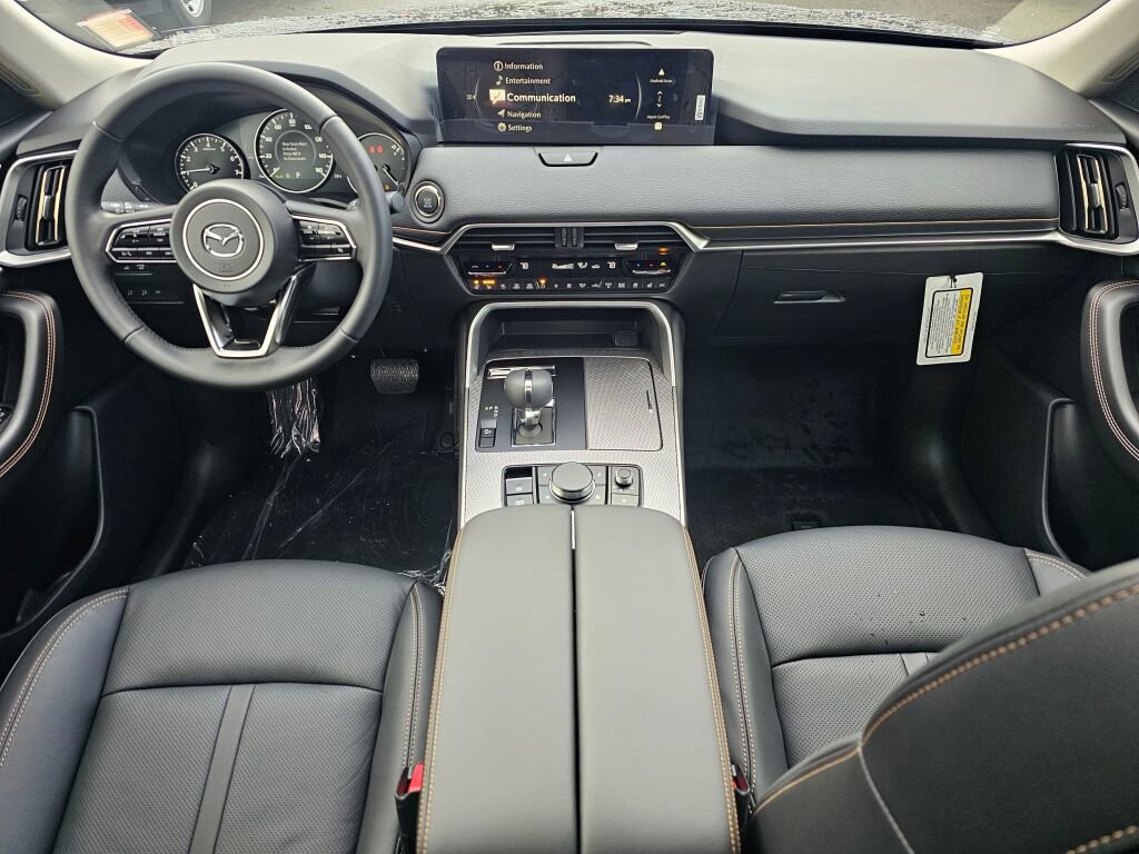 New 2026 MAZDA CX-90 3.3 Turbo w/ Preferred Package image 9