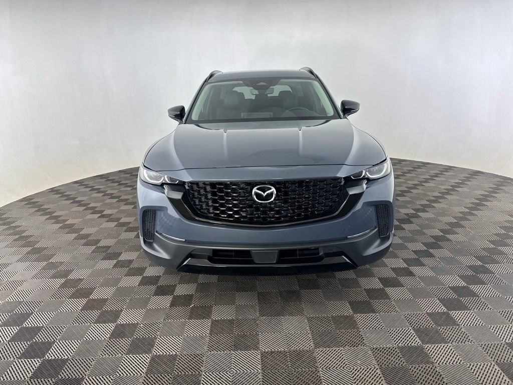 Used 2025 MAZDA CX-50 AWD 2.5 Hybrid w/ Premium Pkg image 2