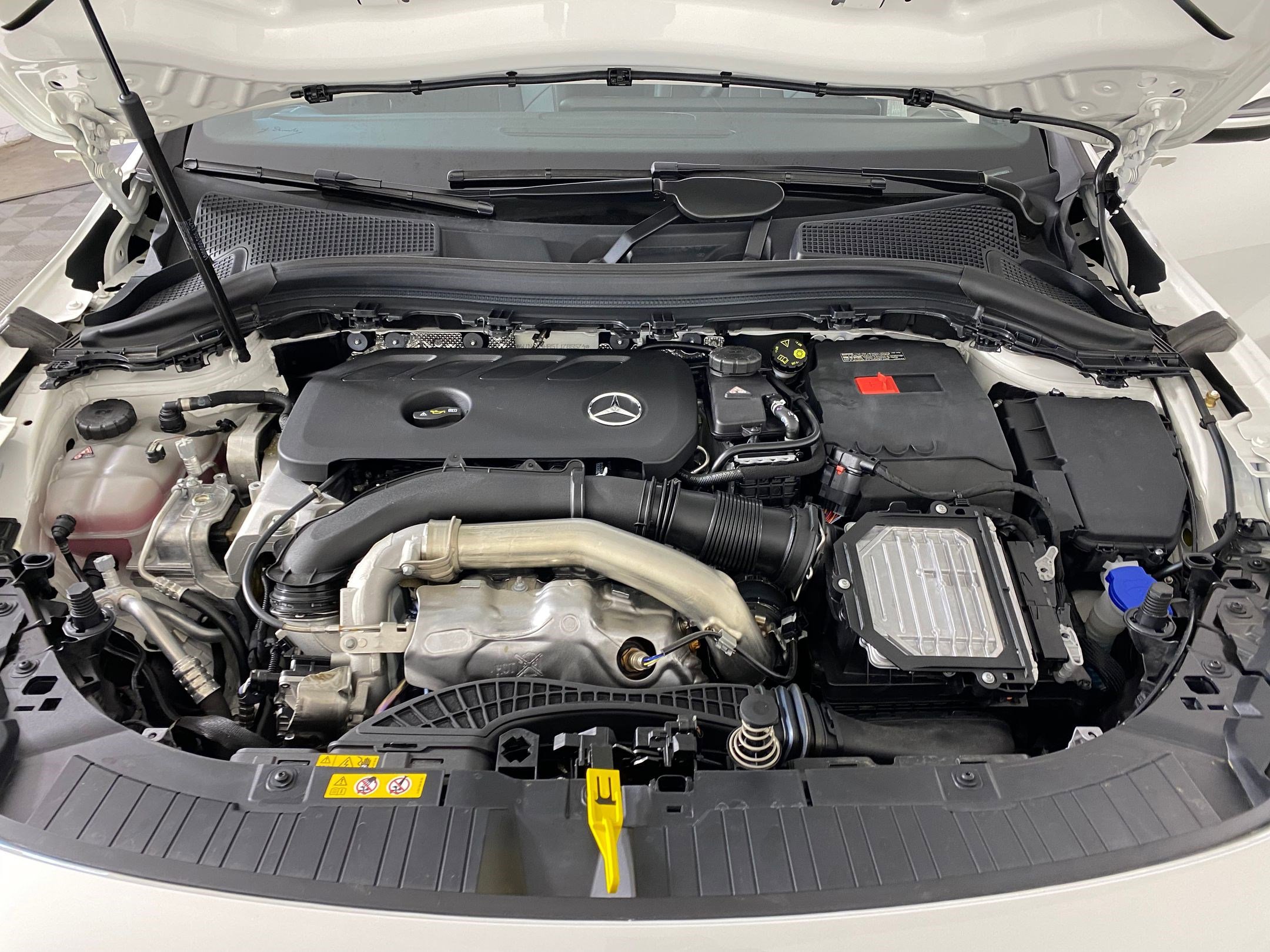Certified 2026 Mercedes-Benz GLA 250 4MATIC image 31