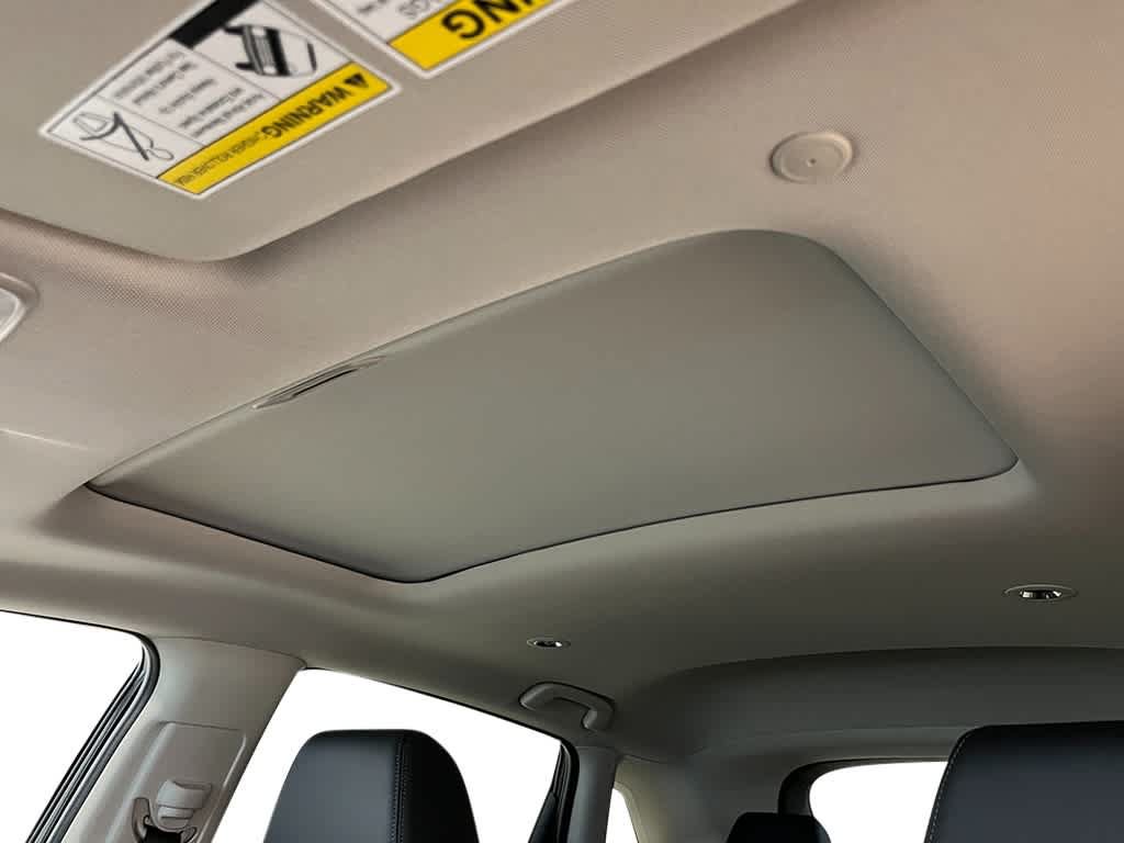 New 2027 Honda HR-V EX-L image 14