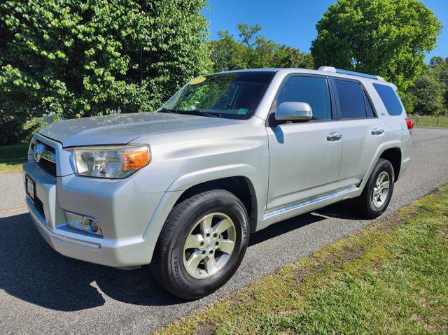 Used 2011 Toyota 4Runner SR5 AWD/4WD image 2