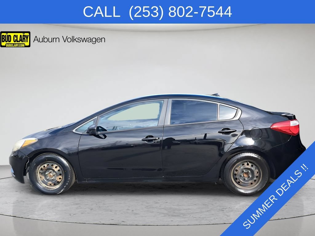 Used 2016 Kia Forte LX FWD image 6