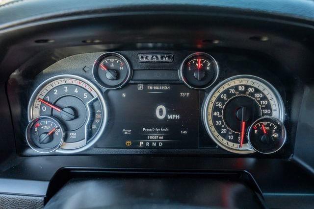 Used 2018 RAM 2500 Laramie w/ Sport Appearance Group image 25