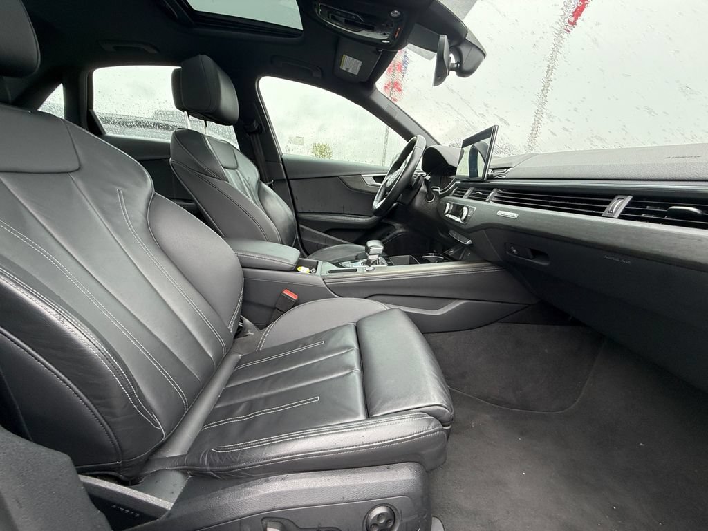 Used 2024 Audi A4 2.0T Premium Plus AWD/4WD image 43