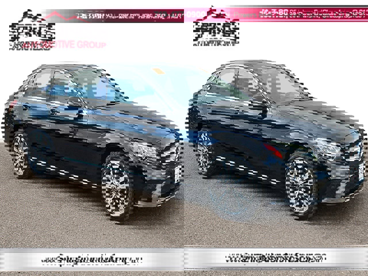 Used 2021 Mercedes-Benz C 300 4MATIC Sedan w/ Premium Package