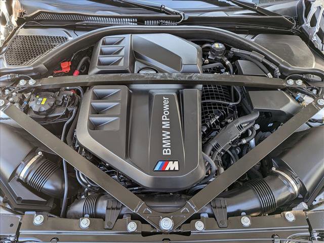 Certified 2022 BMW M4 xDrive Competition image 22