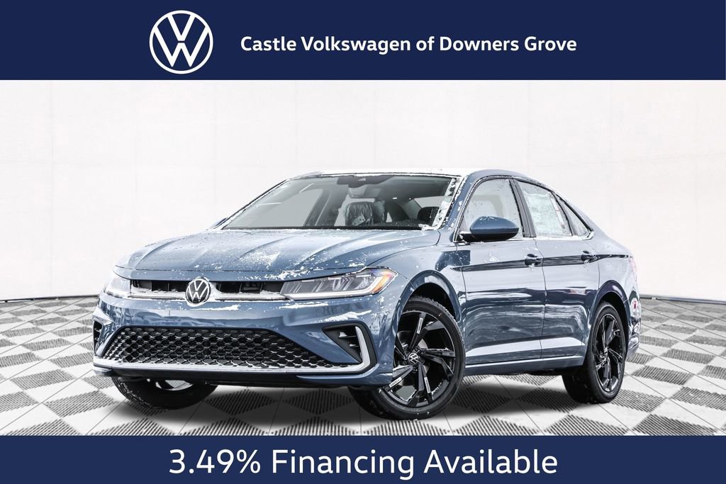 New 2026 Volkswagen Jetta SE