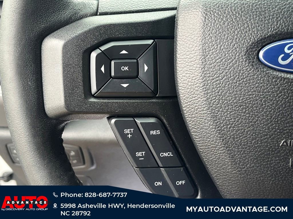 Used 2019 Ford F150 XLT w/ Equipment Group 302A Luxury image 24