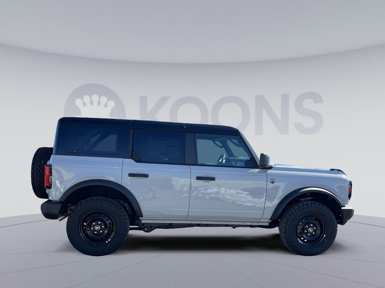 New 2026 Ford Bronco Big Bend image 8
